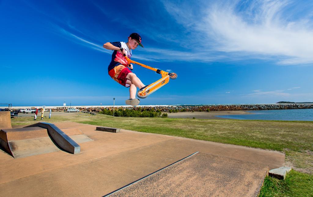 Discovery Parks - הרינגטון מראה חיצוני תמונה