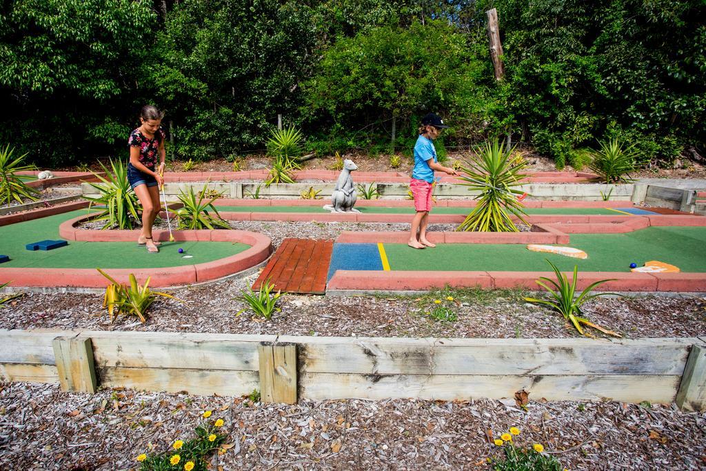 Discovery Parks - הרינגטון מראה חיצוני תמונה