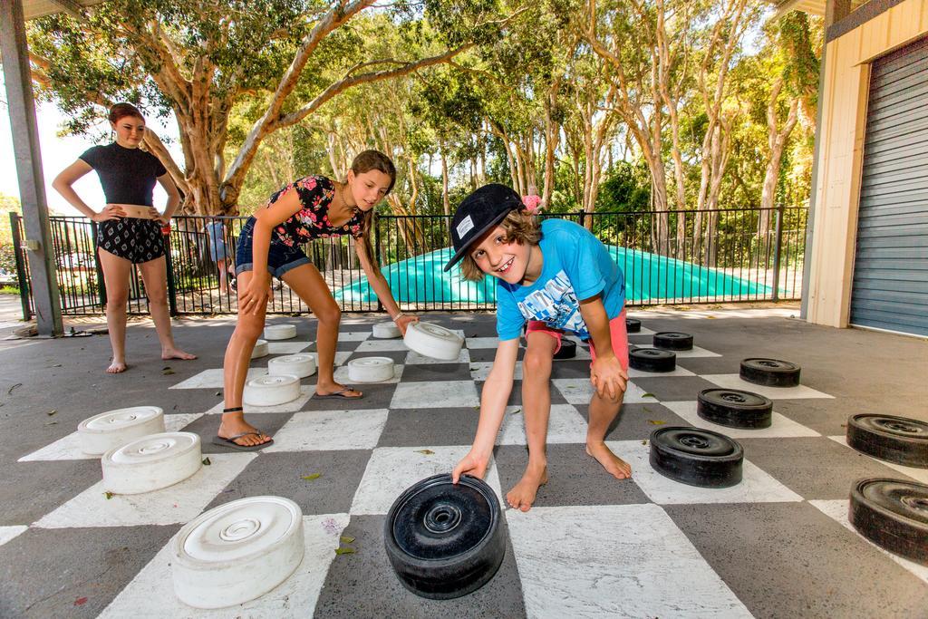 Discovery Parks - הרינגטון מראה חיצוני תמונה